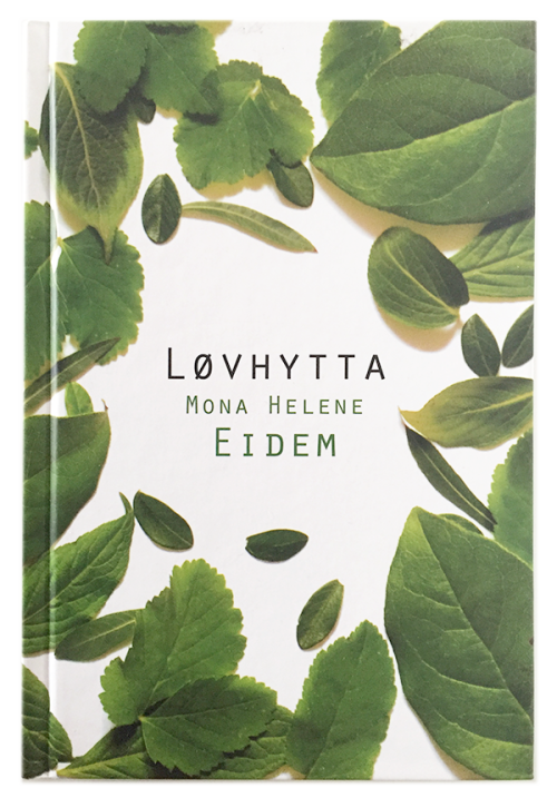 Løvhytta forside